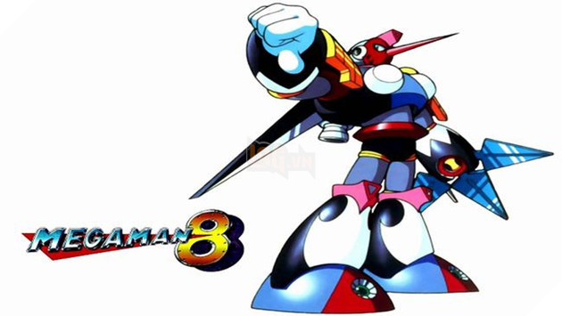 Những con trùm hấp dẫn nhất trong seri Mega Man (Phần 1)