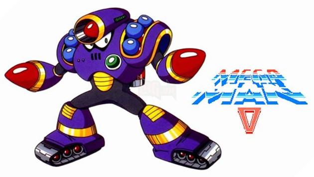 Những con trùm hấp dẫn nhất trong seri Mega Man (Phần 1)