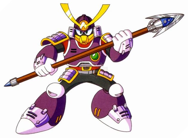 Những con trùm hấp dẫn nhất trong seri Mega Man (Phần 1)