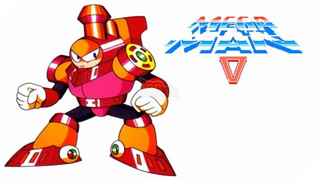 Những con trùm hấp dẫn nhất trong seri Mega Man (Phần 1)
