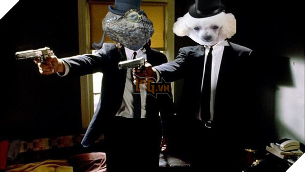 Bộ đôi Lizard Squad - PoodleCorp liên hợp rao bán những dịch vụ quấy rối trực tuyến