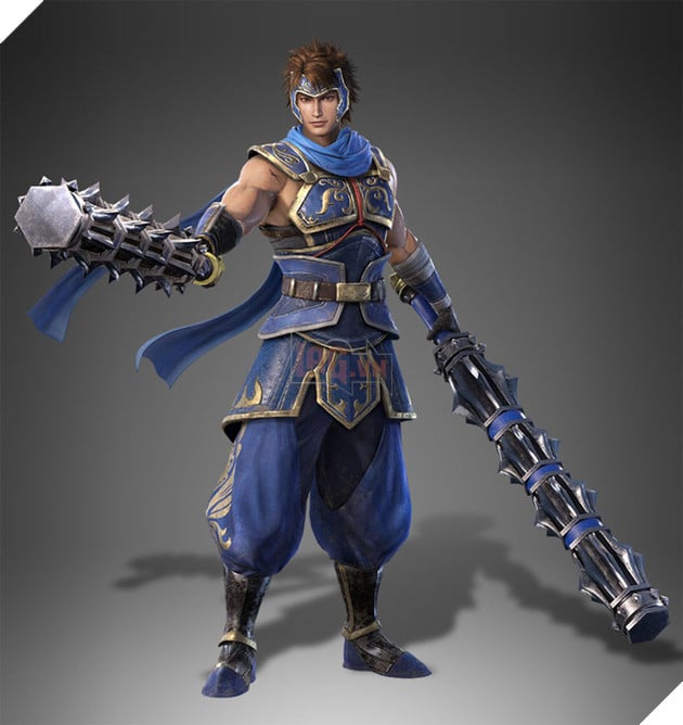Dynasty Warriors 9 công bố thêm 5 nhân vật mới, bao gồm cả nữ tướng nóng bỏng nhất trong DW7