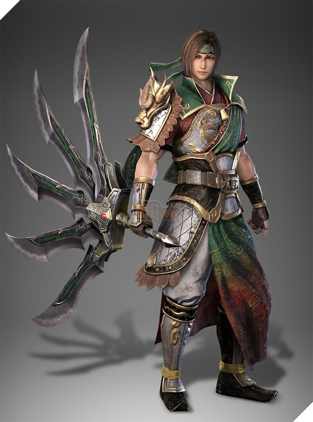 Dynasty Warriors 9 công bố thêm 5 nhân vật mới, bao gồm cả nữ tướng nóng bỏng nhất trong DW7