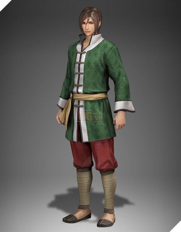 Dynasty Warriors 9 công bố thêm 5 nhân vật mới, bao gồm cả nữ tướng nóng bỏng nhất trong DW7
