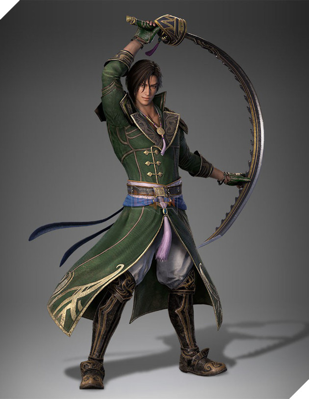 Dynasty Warriors 9 công bố thêm 5 nhân vật mới, bao gồm cả nữ tướng nóng bỏng nhất trong DW7