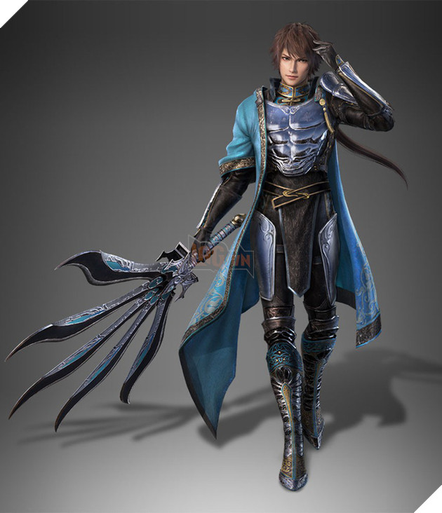 Dynasty Warriors 9 công bố thêm 5 nhân vật mới, bao gồm cả nữ tướng nóng bỏng nhất trong DW7