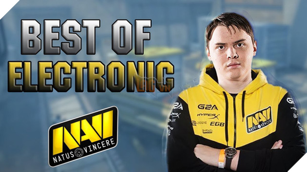 Top 10 game thủ ấn tượng nhất của làng CS:GO năm 2017