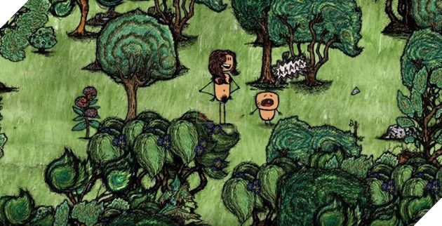One Hour One Life: Tựa game sinh tồn "mẹ bồng con" siêu dị cho hai game thủ đóng vai mẹ con xây dựng cả đế chế