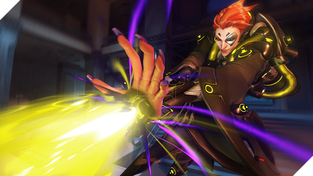 Sau Moira, nhân vật thứ 27 của Overwatch sẽ là ai?