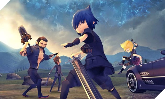 Top 8 game mobile bom tấn hứa hẹn sẽ làm mưa làm gió năm 2018