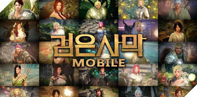 Tất tần tật những điều game thủ Việt cần biết về bom tấn Black Desert Mobile - Game mobile đồ họa khủng nhất toàn cầu 2018