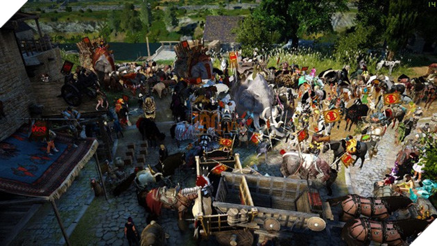 Tất tần tật những điều game thủ Việt cần biết về bom tấn Black Desert Mobile - Game mobile đồ họa khủng nhất toàn cầu 2018
