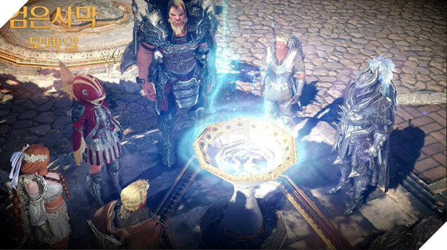 Tất tần tật những điều game thủ Việt cần biết về bom tấn Black Desert Mobile - Game mobile đồ họa khủng nhất toàn cầu 2018