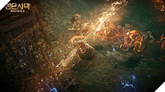 Tất tần tật những điều game thủ Việt cần biết về bom tấn Black Desert Mobile - Game mobile đồ họa khủng nhất toàn cầu 2018