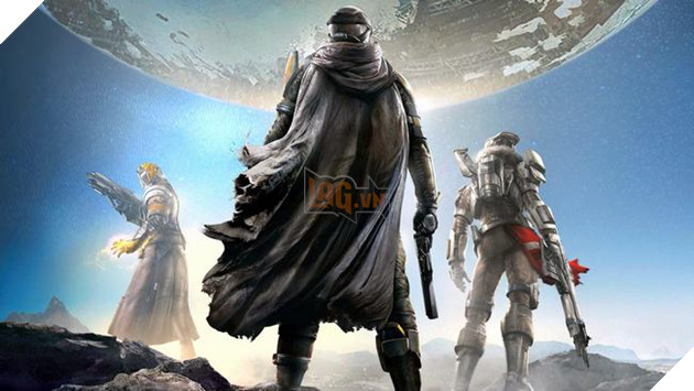 Điều này cũng từng áp dụng với Destiny 1