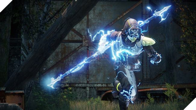 Destiny 2 đã trải qua một quá trình tái khởi động trước khi ra mắt chính thức