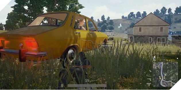 Chết cười với các pha nấp lùm cây bá đạo trong PUBG, đến Ninja sống lại cũng phải cúi lạy