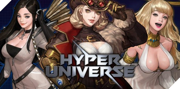 Game hành động đã tay Hyper Universe sắp mở cửa hoàn toàn miễn phí