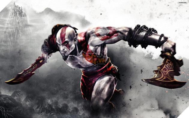Chưa kịp càn quét “quê hương của Thor”, Kratos đã lại chuẩn bị xách búa đến hỏi thăm các Pharaoh