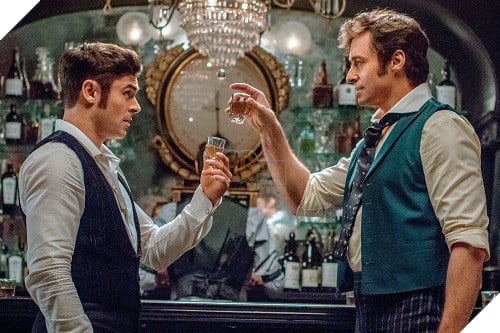 Các nhà phê bình thế giới đánh giá thế nào về "The Greatest Showman"?