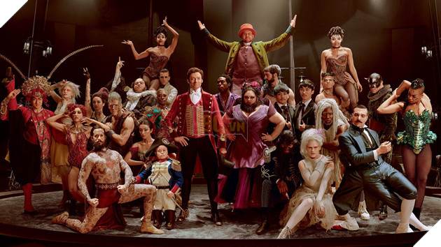 Các nhà phê bình thế giới đánh giá thế nào về "The Greatest Showman"?