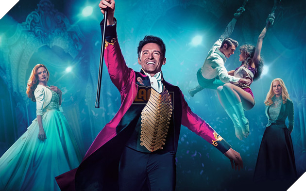 Các nhà phê bình thế giới đánh giá thế nào về "The Greatest Showman"?