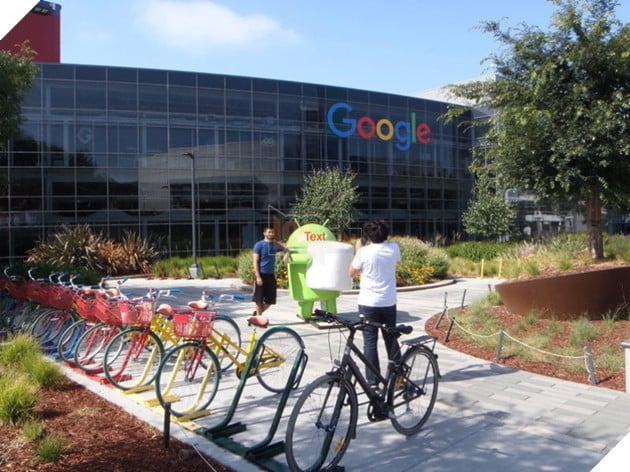 Trụ sở Google Mỹ bị mất quá nhiều xe đạp, ban giám đốc đành lập hẳn đội 30 người chỉ để trông xe - Ảnh 2. Trụ sở Google Mỹ bị mất quá nhiều xe đạp, ban giám đốc đành lập hẳn đội 30 người chỉ để trông xe - Ảnh 2.