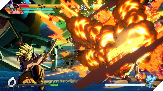 Dragon Ball FighterZ công bố cấu hình dễ thở, chiến tốt với GTX 660 và 8GB Ram