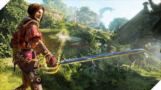 Dường như Fable 4 đang được thực hiện với tên dự án là Wisdom