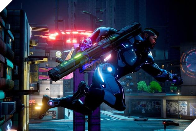 Tựa game Crackdown 3 có thể sẽ bao gồm co-op 4 người trong phần chơi chiến dịch