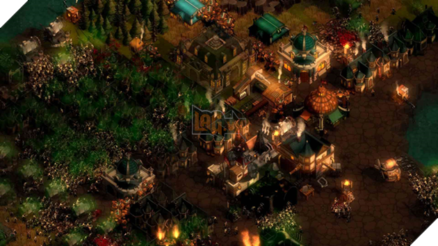 They Are Billions - "Đế Chế" phong cách diệt zombie đang là game hot nhất trên Steam tháng 01, bạn đã chơi thử chưa?