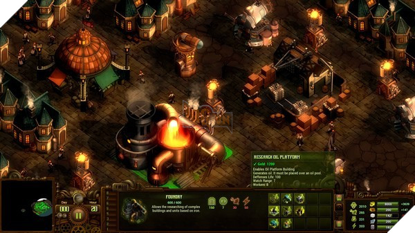 They Are Billions - "Đế Chế" phong cách diệt zombie đang là game hot nhất trên Steam tháng 01, bạn đã chơi thử chưa?