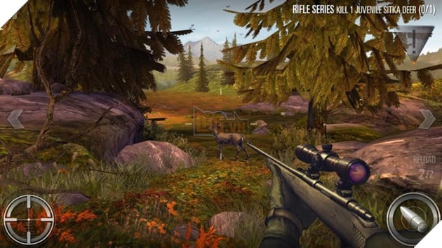 7 tựa game bắn súng miễn phí không thể không chơi trên Android và iOS