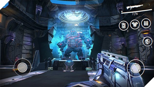7 tựa game bắn súng miễn phí không thể không chơi trên Android và iOS