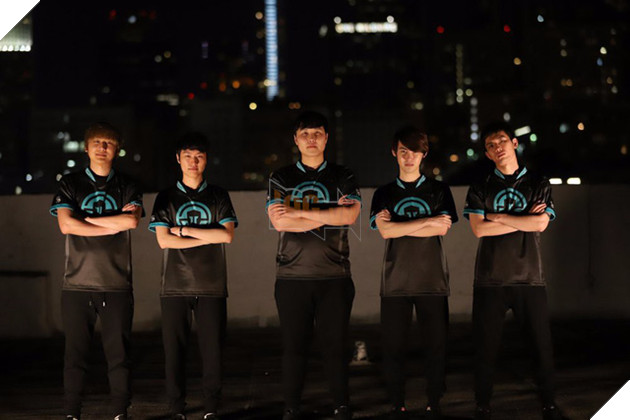 Team Immortals vừa tái hợp cách đây không lâu đã phải chia tay nhau.