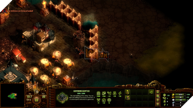 They Are Billions - "Đế Chế" phong cách diệt zombie đang là game hot nhất trên Steam tháng 01, bạn đã chơi thử chưa?