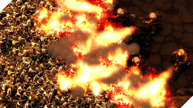 They Are Billions - "Đế Chế" phong cách diệt zombie đang là game hot nhất trên Steam tháng 01, bạn đã chơi thử chưa?