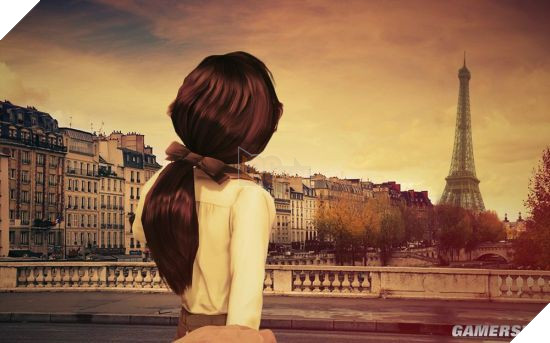 Ngất ngây với cosplay cô nàng Elizabeth trong BioShock Infinite