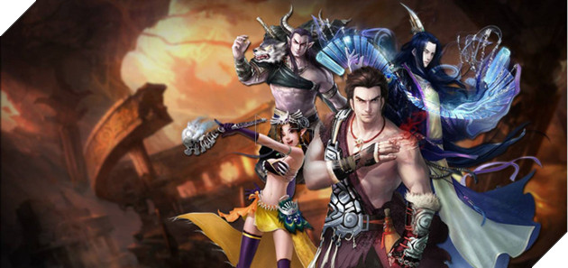 Kiếm Tích - Game online 3D mới chính thức cập bến Việt Nam ngày 12/01