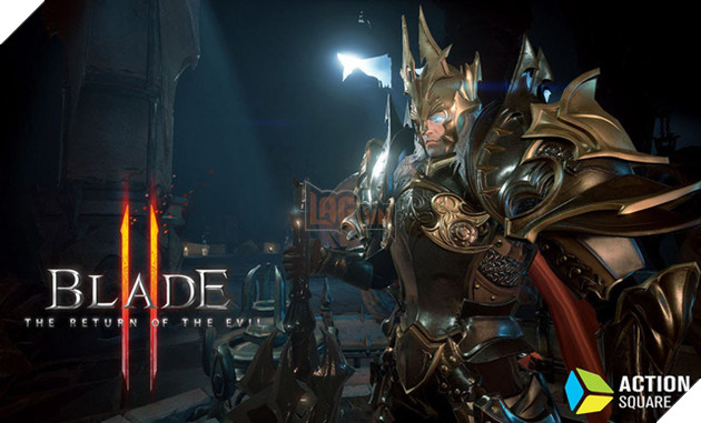 Blade 2 - Kiệt tác ARPG siêu đồ họa xứ Hàn sẽ Closed Beta trong tháng 2