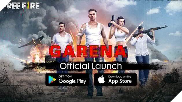 Tựa game TCST mới của Garena có thể chính là Free Fire