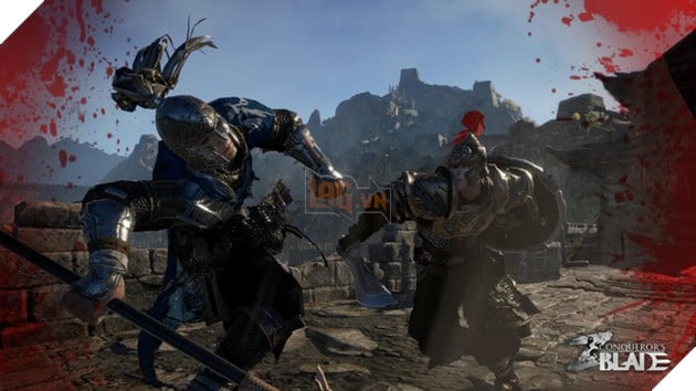 Conqueror's Blade - Game công thành chiến đỉnh sắp thử nghiệm trong tháng 1 này