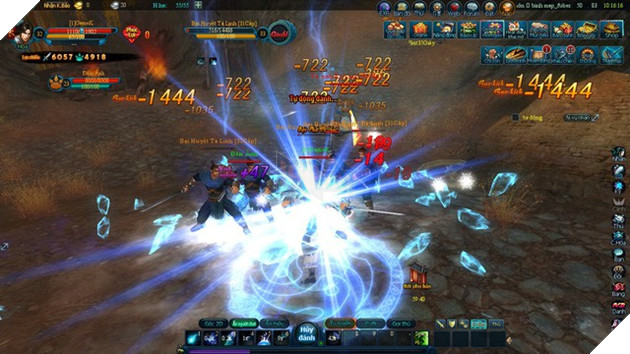 Kiếm Tích - Game online 3D mới chính thức cập bến Việt Nam ngày 12/01