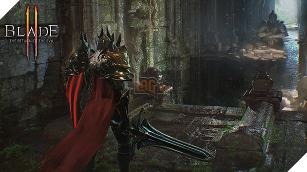 Blade 2 - Kiệt tác ARPG siêu đồ họa xứ Hàn sẽ Closed Beta trong tháng 2