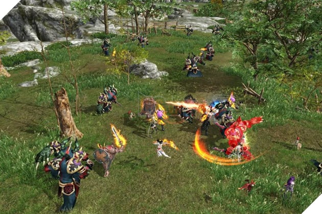 Chơi thử KAISER - MMORPG thế giới mở cực hoành tráng vừa được Nexon CBT