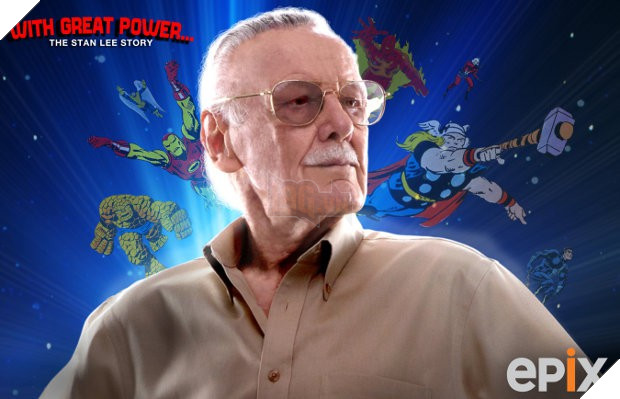 Cha đẻ siêu anh hùng Marvel bị dính bê bối xâm hại tình dục với y tá riêng của mình
