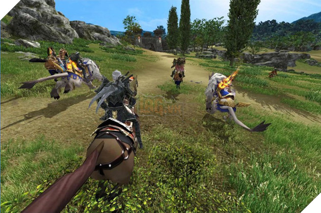 Chơi thử KAISER - MMORPG thế giới mở cực hoành tráng vừa được Nexon CBT