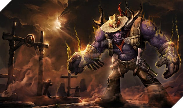 LMHT: Đây là bí kíp giúp bạn không còn sợ khi phải đối đầu với Blitzcrank nữa