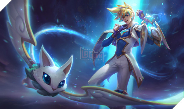 LMHT: Đây là bí kíp giúp bạn không còn sợ khi phải đối đầu với Blitzcrank nữa