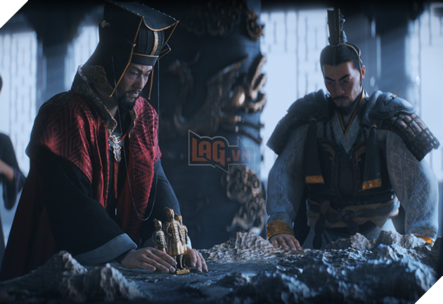 Choáng ngợp trước trailer tuyệt đỉnh của Total War: Three Kingdoms: Lữ Bố đại chiến Lưu, Quan, Trương